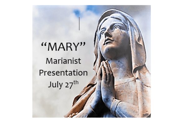 Ongoing Marianist Formation
