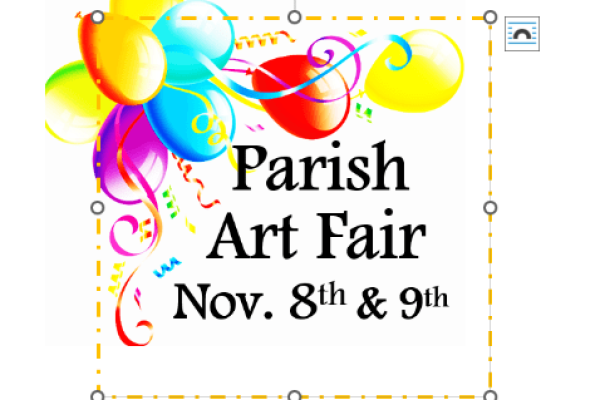 Art for Sale – All are Welcome!